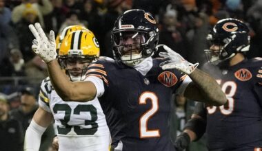 Why Only Two NFL Teams Rank Above Bills' Boosted Offensive 'Triplets' After Offseason