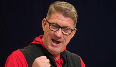 Jason Licht is Confident in a Healthy Buccaneers Offensive Line in 2026