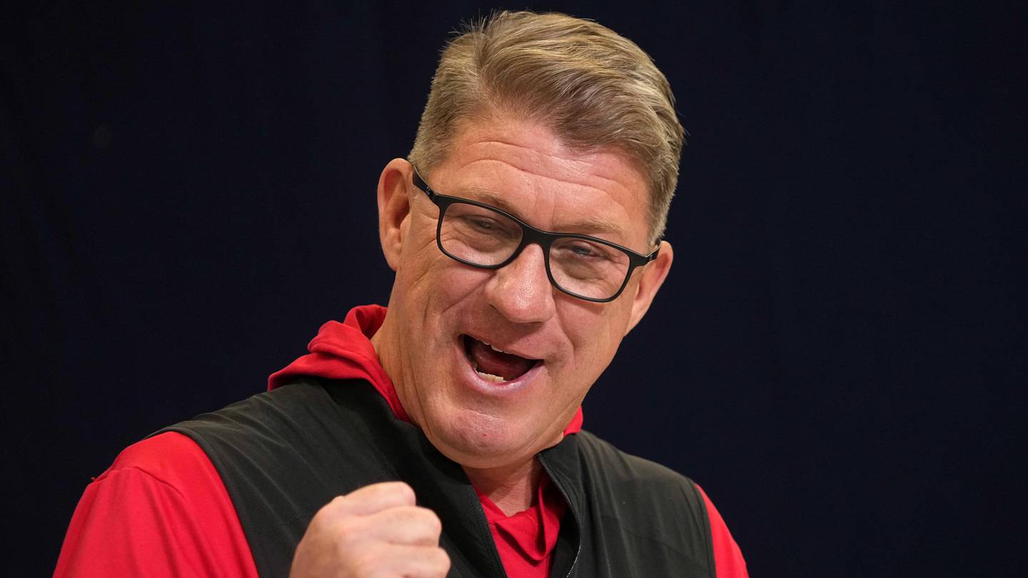 Jason Licht is Confident in a Healthy Buccaneers Offensive Line in 2026
