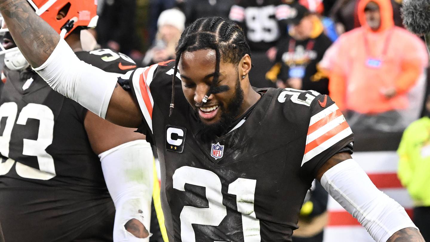 Denzel Ward Has No Plans to Leave Cleveland, Even if Browns Make Blockbuster Moves