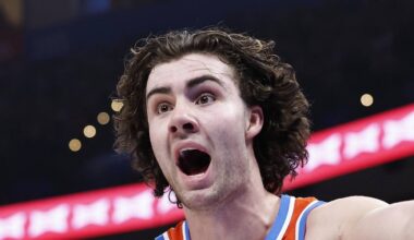 Oklahoma City Thunder, Josh Giddey