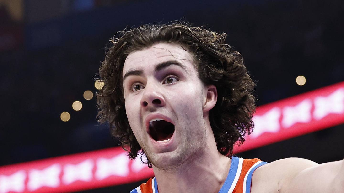 Oklahoma City Thunder, Josh Giddey