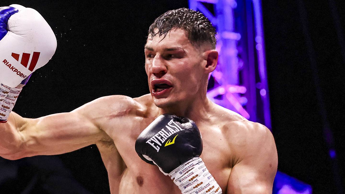 Chris Billam-Smith Emerges Victorious Over Ryan Rozicki in Brutal Hometown Showdown