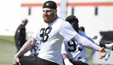 NFL Insider Thinks Cowboys Could Make Another Run at Maxx Crosby Trade With Raiders