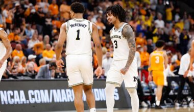 Predicting Michigan Basketball's Rotation in 2026-27 With One Roster Spot Open