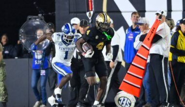 Vanderbilt's Top 67 Moments Of 2025-26. Featuring Diego Pavia, Vanderbilt Basketball and Martel Hight