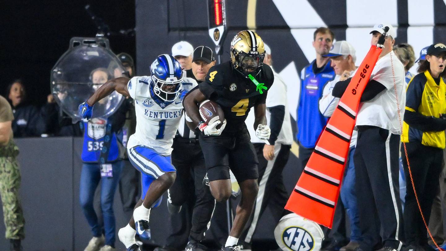 Vanderbilt's Top 67 Moments Of 2025-26. Featuring Diego Pavia, Vanderbilt Basketball and Martel Hight