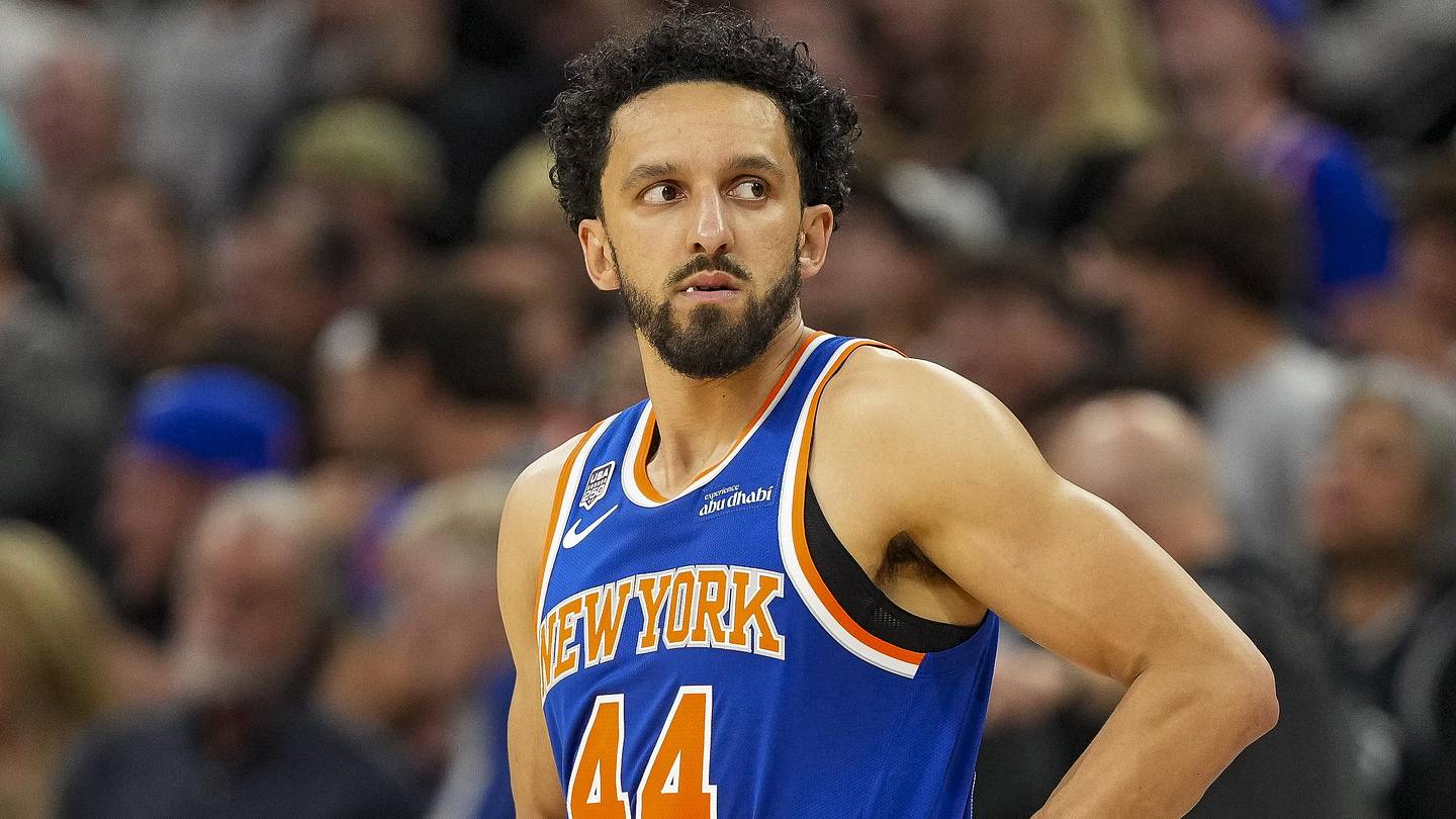 Former Suns Guard Shining For Knicks in NBA Finals