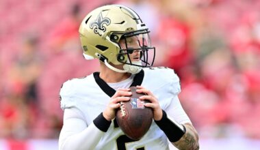 Spencer Rattler, Packers, Saints