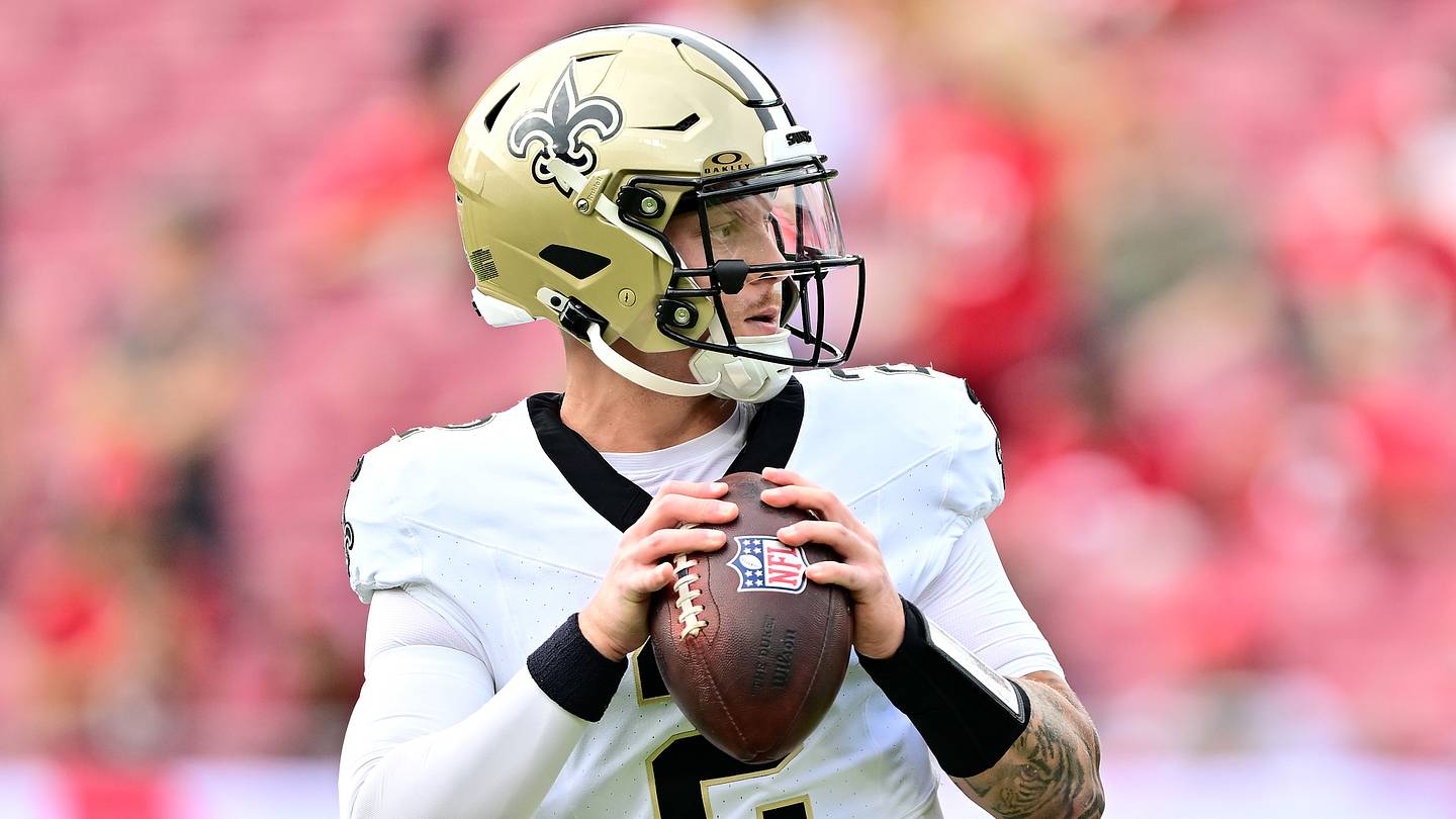 Spencer Rattler, Packers, Saints