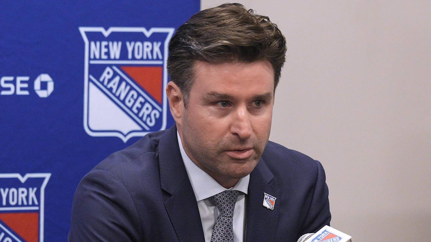 NY Rangers Have a Looming Question Coming Out of NHL Combine
