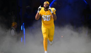 Seahawks Sign Veteran Offensive Lineman The Day Before Minicamp