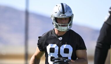 Carolina Panthers Could Wait and Solve TE Crisis with Brock Bowers Trade