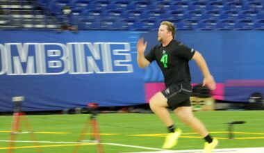 Chargers Rookie Progress Report: Is It Time to Worry about Jake Slaughter?