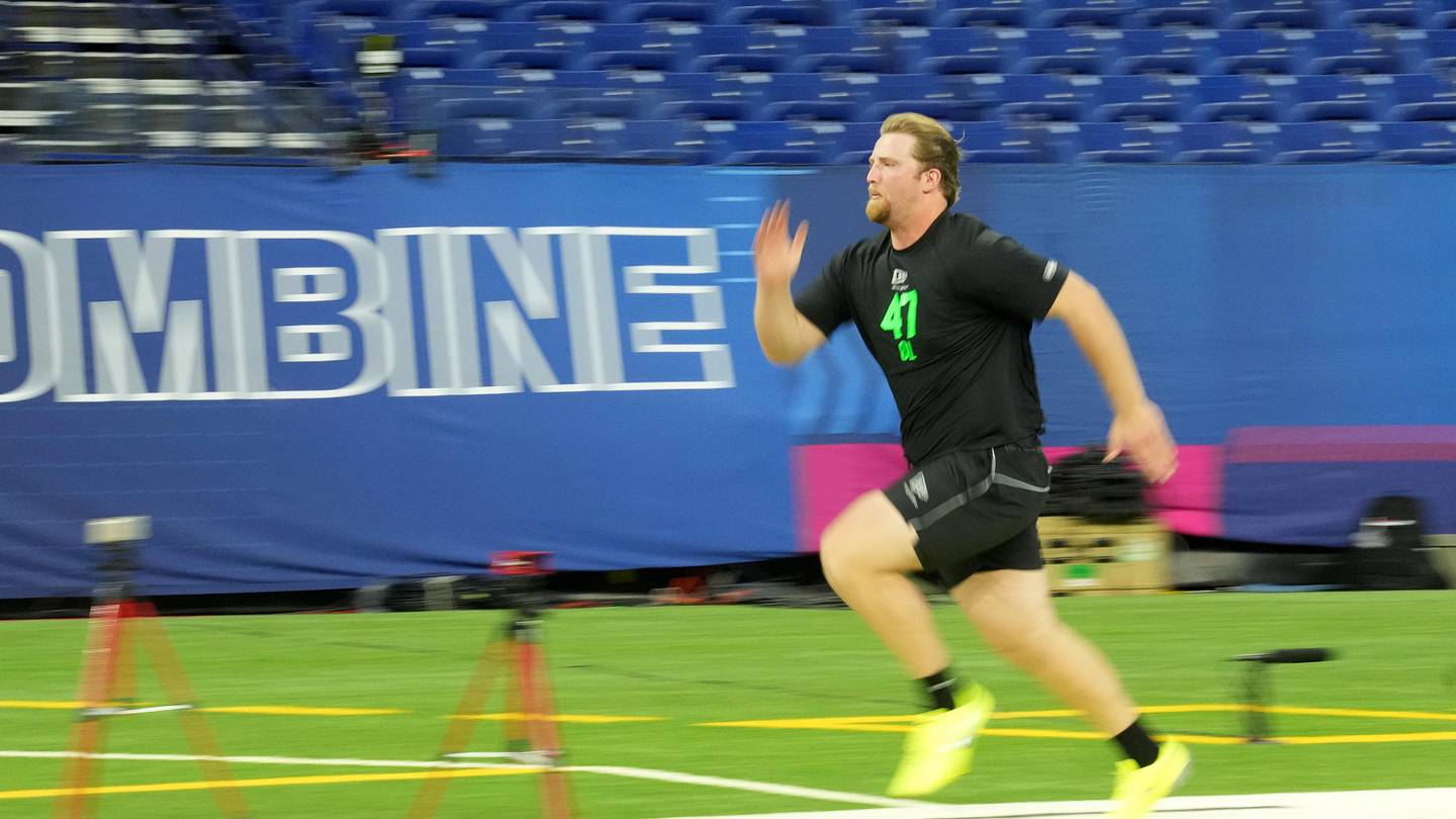 Chargers Rookie Progress Report: Is It Time to Worry about Jake Slaughter?