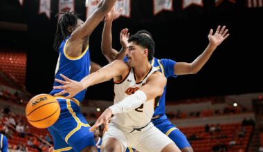 Oklahoma State’s Final Basketball Scholarship Hinges on Parsa Fallah Waiver