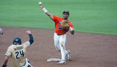 Could This Auburn Baseball Player Leave For 2026 MLB Draft?