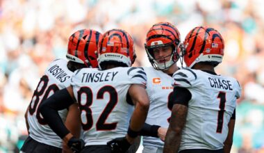 Bengals Star Named Among 2026 NFL Offseason Winners