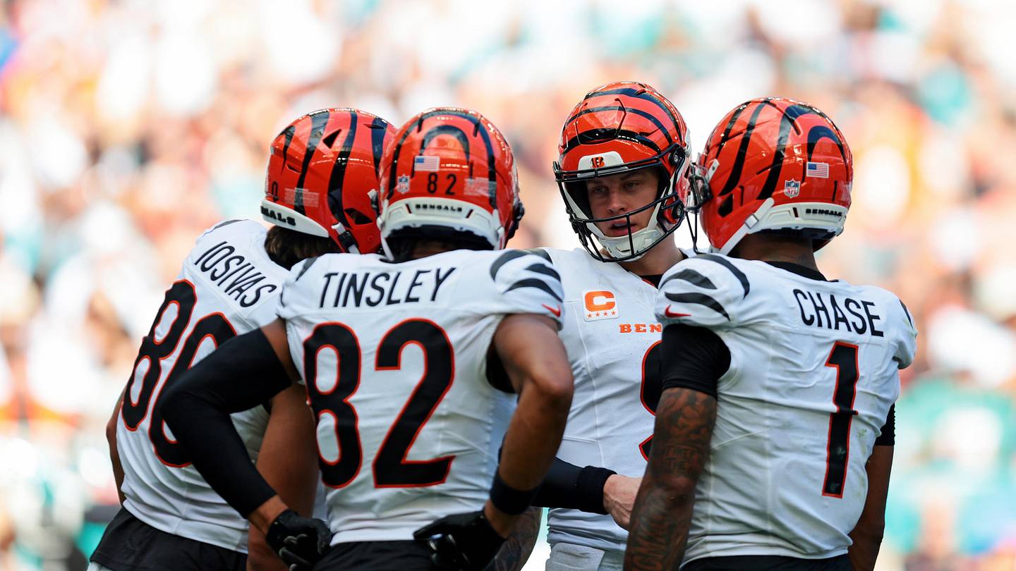 Bengals Star Named Among 2026 NFL Offseason Winners