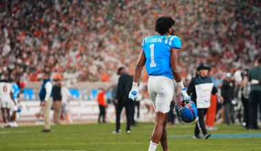 49ers Can Silence Draft Critics if De'Zhaun Stribling Does This