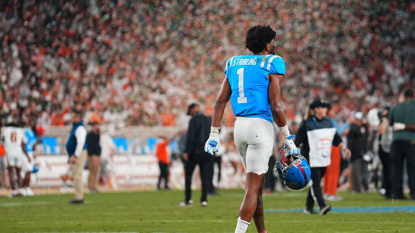 49ers Can Silence Draft Critics if De'Zhaun Stribling Does This