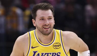Los Angeles Lakers, Luka Doncic