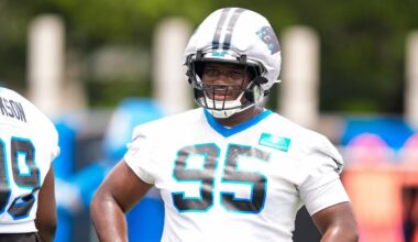 One Disturbing Number Stands Out the Most for the Carolina Panthers