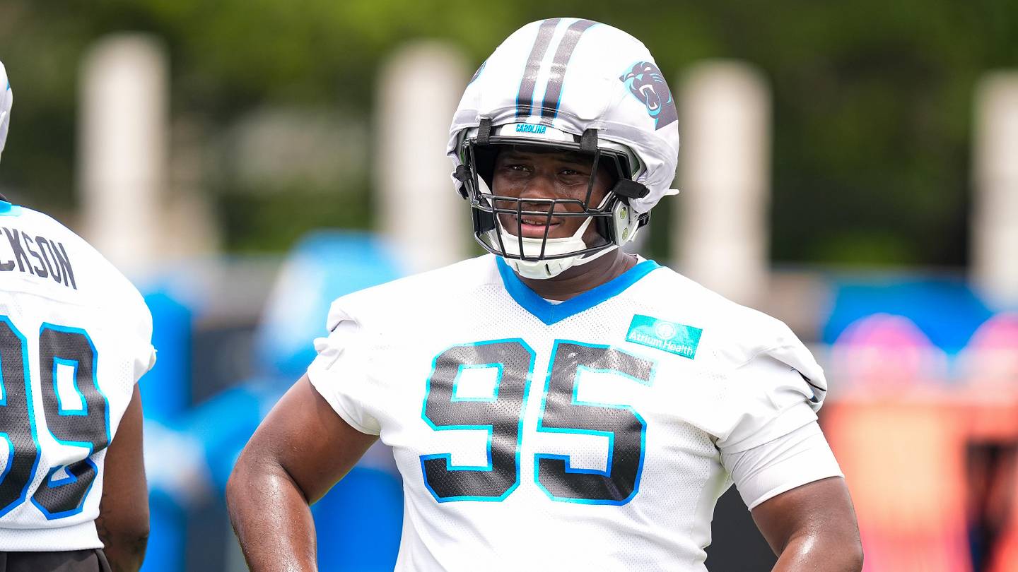 One Disturbing Number Stands Out the Most for the Carolina Panthers