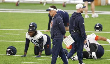 Chicago Bears Called Best Landing Spot for Pro Bowl EDGE with Ties to Dennis Allen