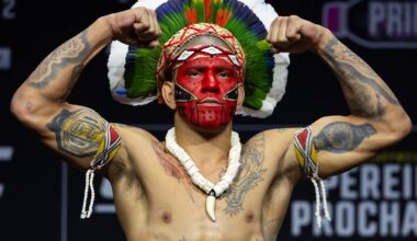 UFC White House Weigh-Ins Free Live Stream