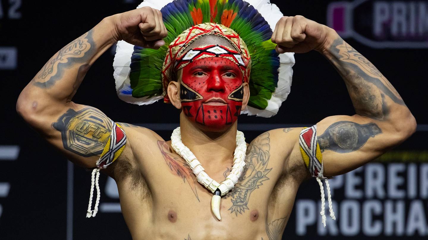 UFC White House Weigh-Ins Free Live Stream