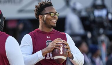 ESPN Names SEC Star the Most Under-the-Radar Quarterback in 2027 NFL Draft