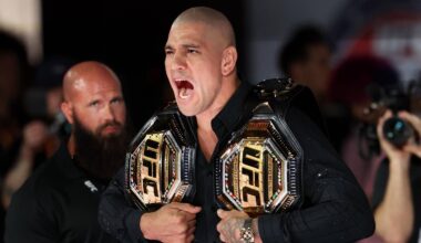 UFC White House: Ilia Topuria vs. Justin Gaethje Full Fight Card Odds & Best Bets
