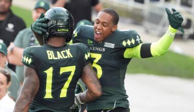 Former Vikings Cornerback Comes Up Clutch in UFL Championship Game