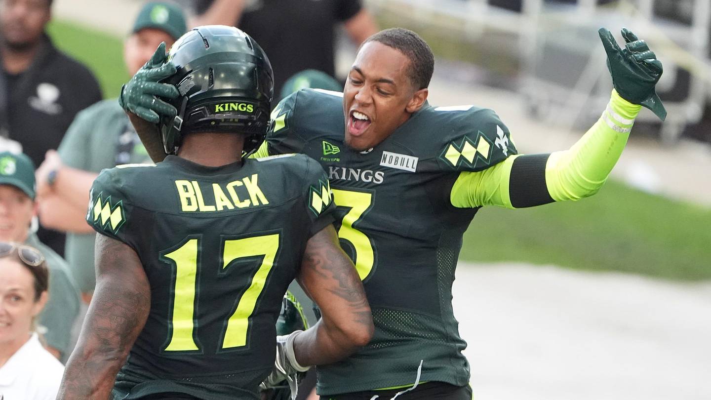 Former Vikings Cornerback Comes Up Clutch in UFL Championship Game