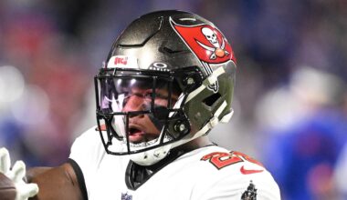 Former Buccaneers Defender Shining With Detroit Lions