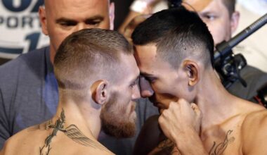 Conor McGregor Reveals Jaw-Dropping Way He'll Beat Max Holloway At UFC 329