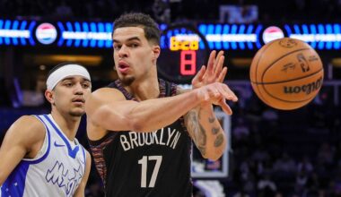Brooklyn Nets Predicted to Land Former All-NBA Guard for Michael Porter Jr.