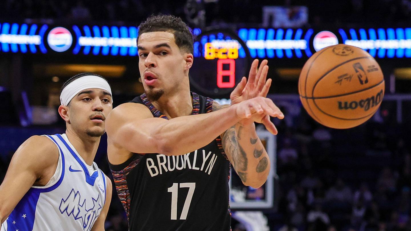 Brooklyn Nets Predicted to Land Former All-NBA Guard for Michael Porter Jr.