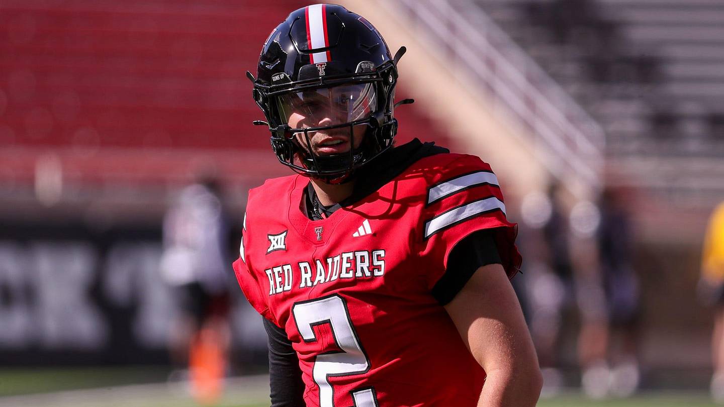 Why Eagles Should Consider Brendan Sorsby Even With Crowded QB Room