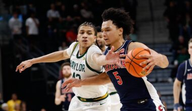 Warriors' Top 10 Prospects for the 2026 NBA Draft