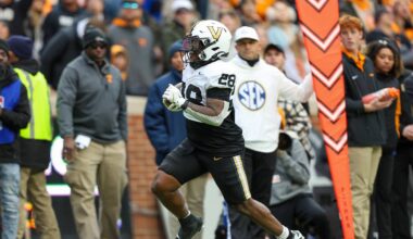 Exclusive: Inside Sedrick Alexander’s Decision to Stay at Vanderbilt Over NFL Draft