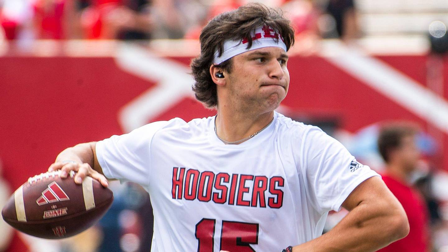 Draft Analyst Lists Lions Among NFL Teams That 'Need' Brendan Sorsby