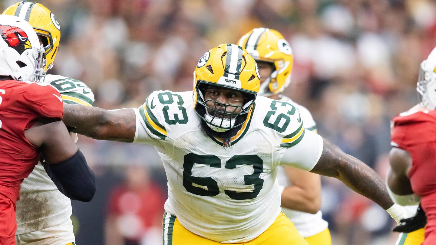 Despite Camp Battle, Panthers OT Rasheed Walker is Still a Great Signing