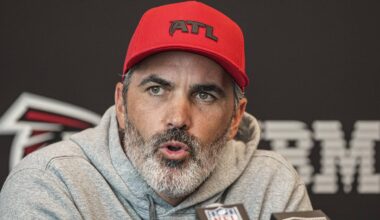 Falcons Training Camp Schedule: Everything Fans Need to Know