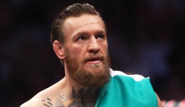Conor McGregor Claims Terence Crawford Turned Down 9-Figure Fight Deal