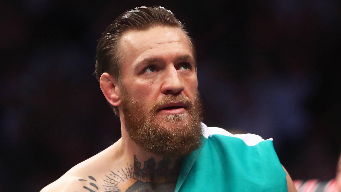 Conor McGregor Claims Terence Crawford Turned Down 9-Figure Fight Deal
