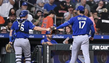 Dodgers Star Plans to Fight MLB's Attempt to Implement Salary Cap