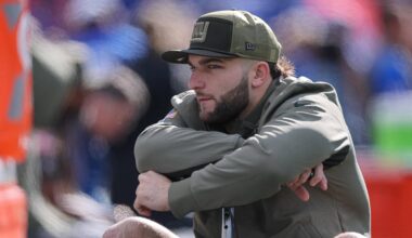 Cam Skattebo Vows to Get Back to 'Running People Over' for the Giants