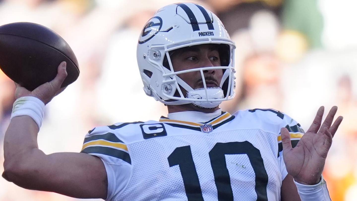 Jordan Love Among NFL MVP Front-Runners But Faces Uphill Climb